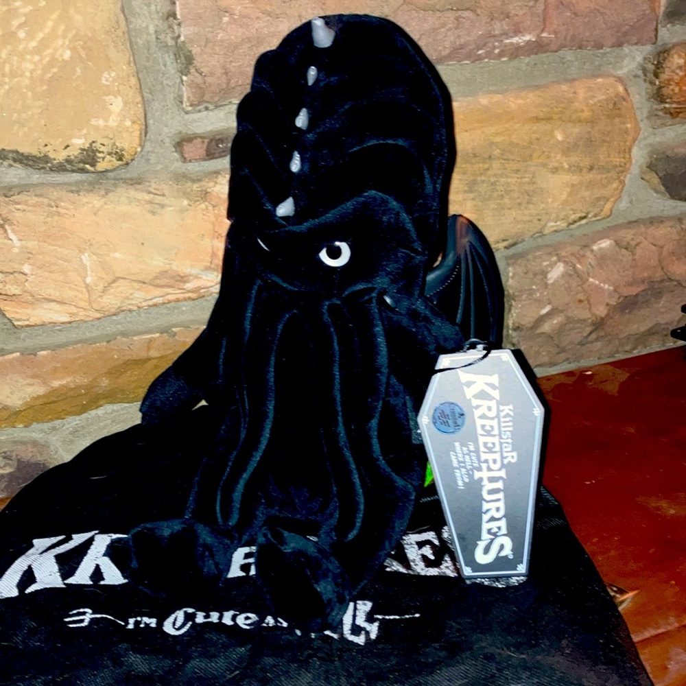 Killstar kreepture Cthulhu